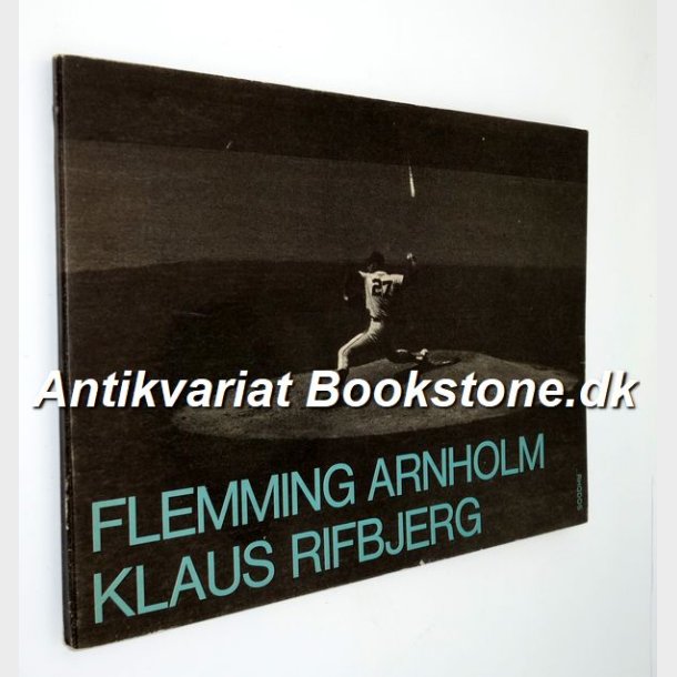 Fotografier og digte fra New York: Flemming Arnholm og Klaus Rifbjerg