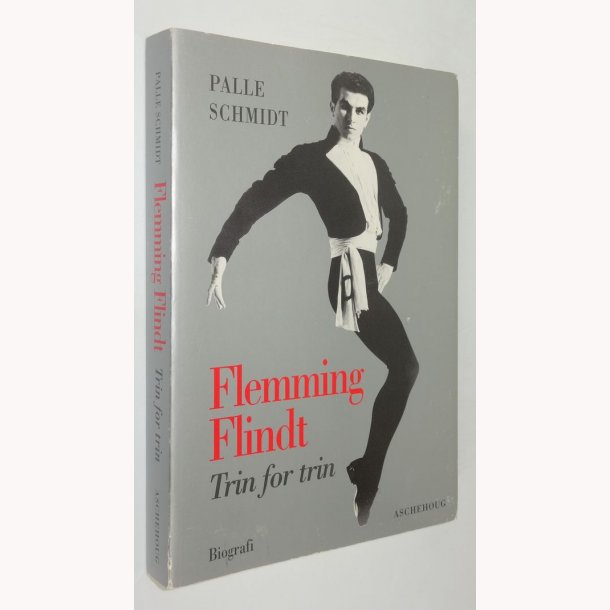 Flemming Flindt - Trin for trin 