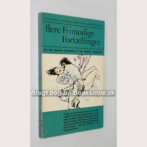 Flere Frimodig Fortllinger 