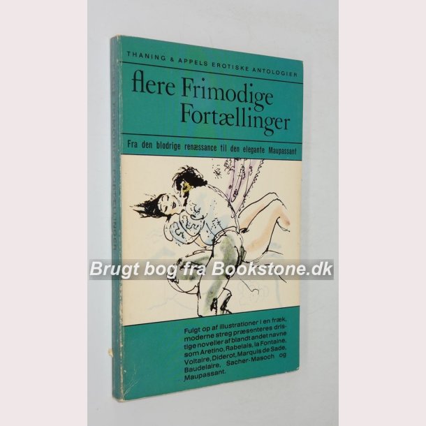 Flere Frimodig Fortllinger 