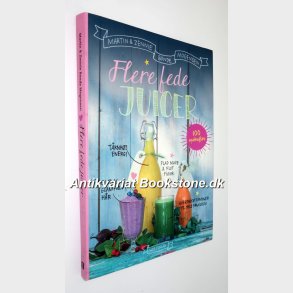 Flere fede juicer: Martin & Zennie Bonde Mogensen