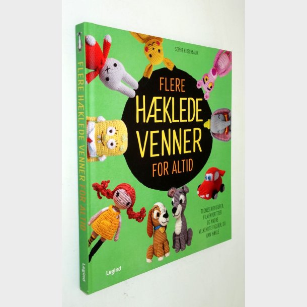 Flere h�klede venner for altid: Sophie Kirschbaum