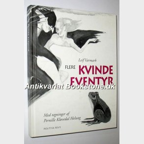 Flere Kvinde-eventyr: Leif Varmark 