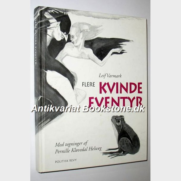 Flere Kvinde-eventyr: Leif Varmark 