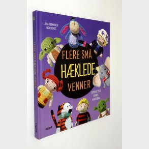 Flere sm� h�klede venner: Linda Urbanneck