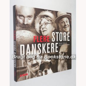 Flere store danskere 