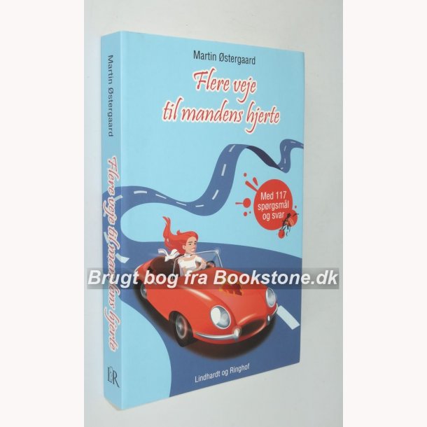 Flere veje til mandens hjerte 