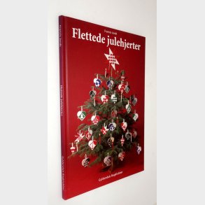 Flettede julehjerter: Francis Jordt