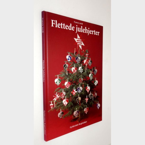 Flettede julehjerter: Francis Jordt