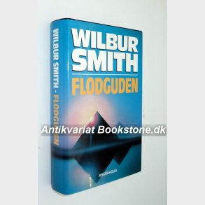 Flodguden 2 dele i et bind: Wilbur Smith