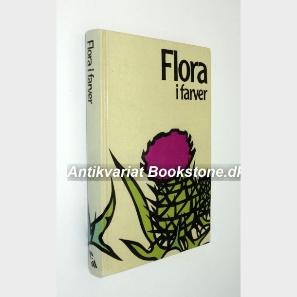 Flora i farver: M. Skytte Christiansen