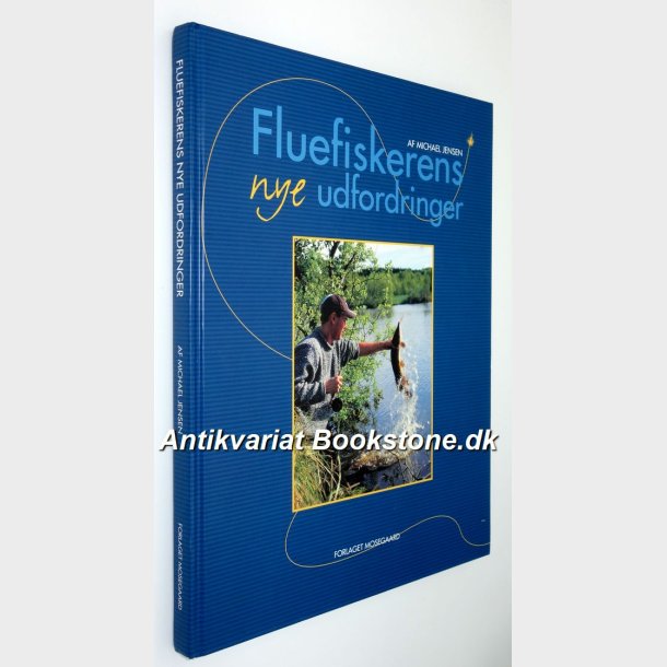 Fluefiskerens nye udfordringer: Michael Jensen