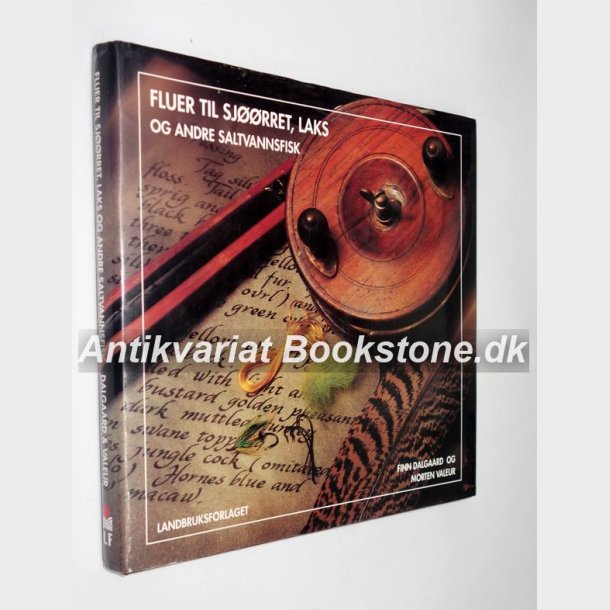 Fluer til sjrret, laks og andre saltvandsfisk