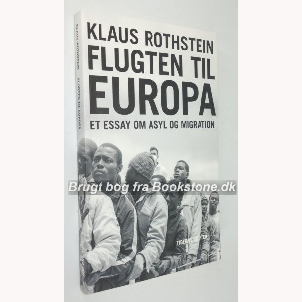 Flugten til Europa 