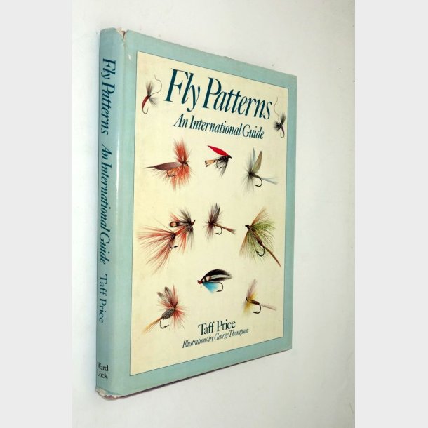 Fly Patterns - An International Guide: Taff Price