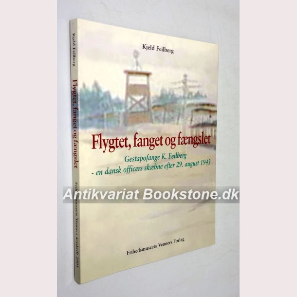 Flygtet, fanget og fngslet 