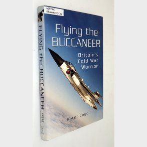 Flying the Buccaneer: Peter Caygill