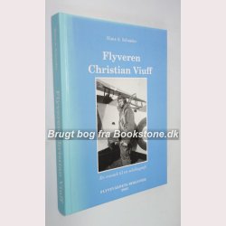 Flyveren Christian Viuff - signeret 