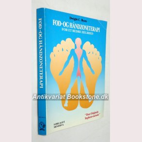 Fod- og hndzoneterapi 