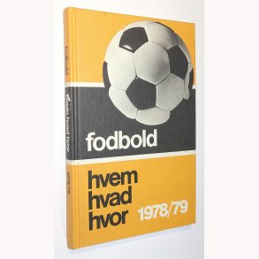 Fodbold hvem hvad hvor 1978/79