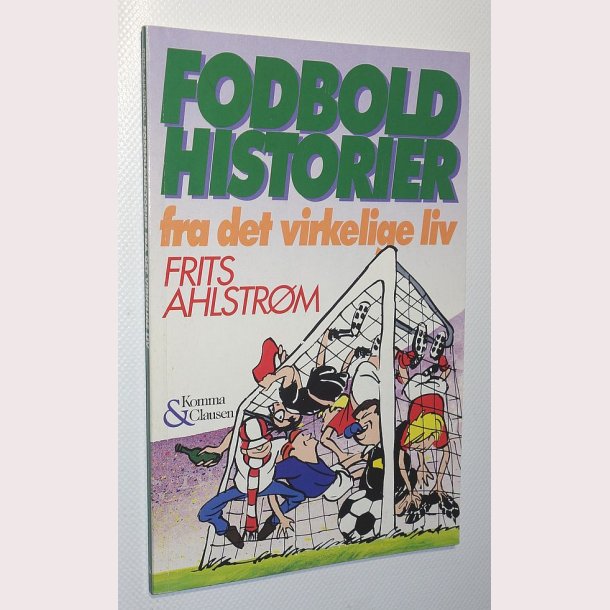 Fodboldhistorier