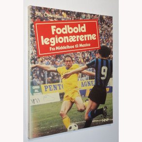 Fodboldlegionrerne fra Middelboe til Mexico