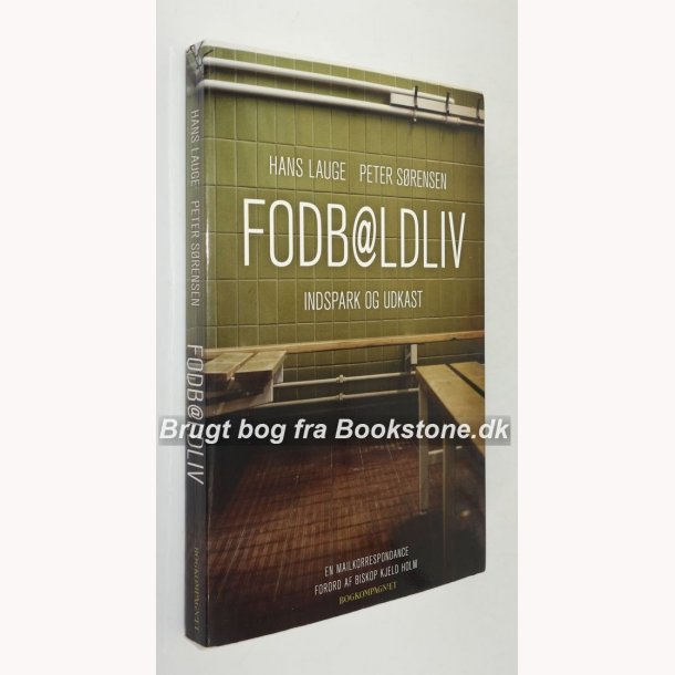 Fodboldliv - indspark og udkast 