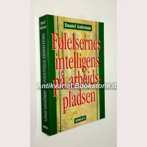 Flelsernes intelligens p arbejdspladsen