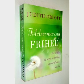 Flelsesmssig frihed: Judith Orloff