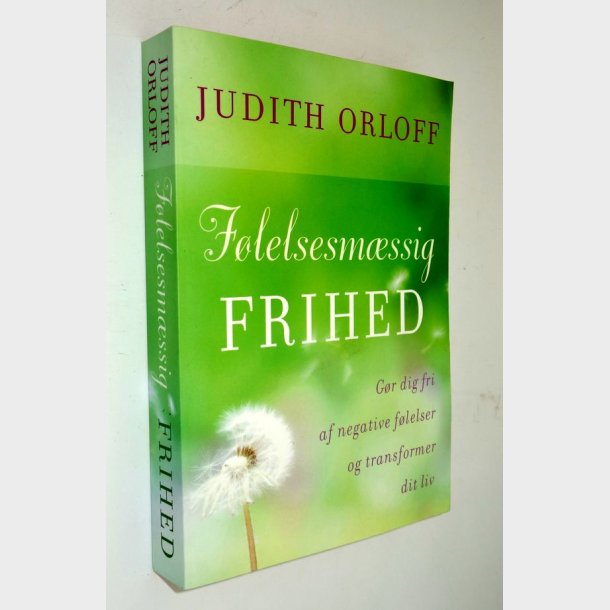 Flelsesmssig frihed: Judith Orloff