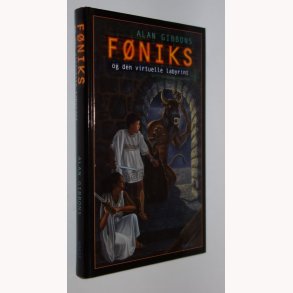 Fniks og den virtuelle labyrint