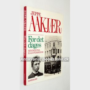 Fr det dages: Jeppe Aakjr