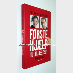 Frstehjlp til dit arbejdsliv: Dorte og Peter Qvortrup Geisling