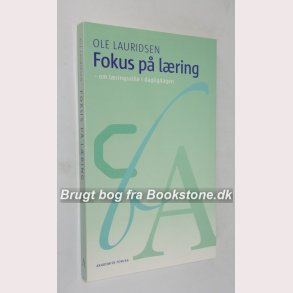 Fokus p lring - om lringsstile i dagligdagen