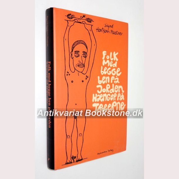 Folk med begge ben p jorden hnger p trerne 