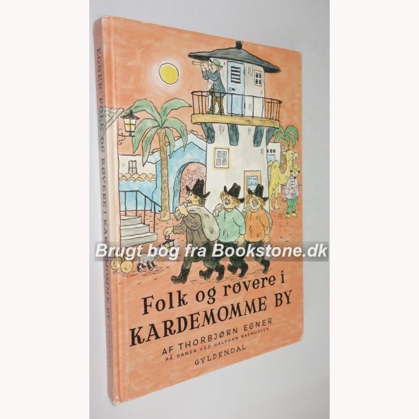 Folk og rvere i Kardemomme By