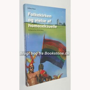 Folkekirken og vielse af homoseksuelle
