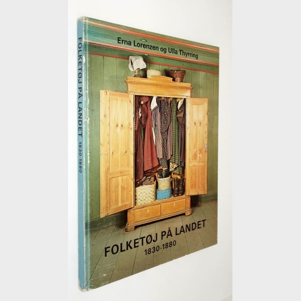 Folketj p landet 1930-1880: Erna Lorenzen og Ulla Thyrring