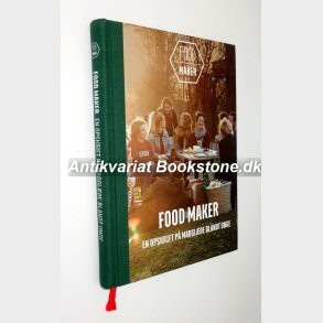 Food Maker - en opskrift p madglde blandt unge