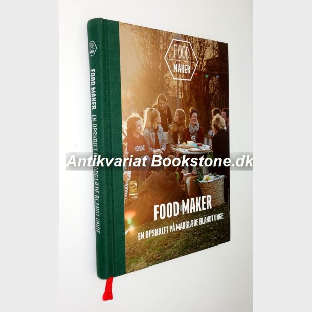 Food Maker - en opskrift p madglde blandt unge