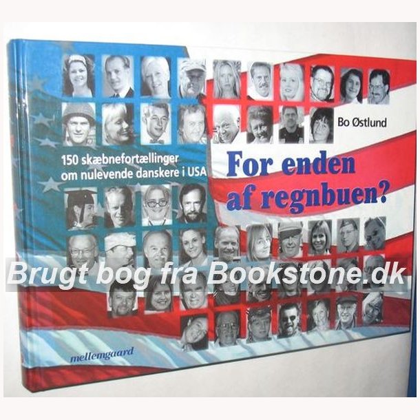 For enden af regnbuen?