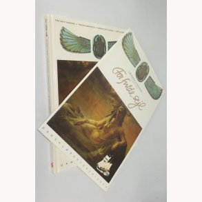 For fulde sejl inkl. lrervejledning