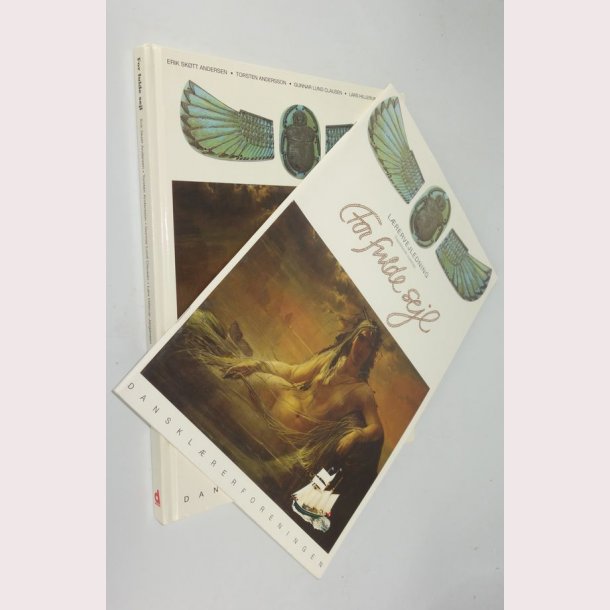 For fulde sejl inkl. lrervejledning