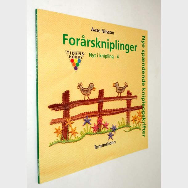 For�rskniplinger nyt i knipling - 4: Aase Nilsson