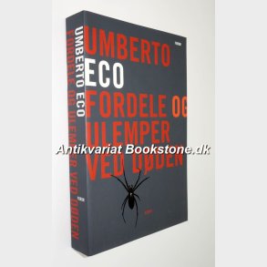 Fordele og ulemper ved dden: Umberto Eco 