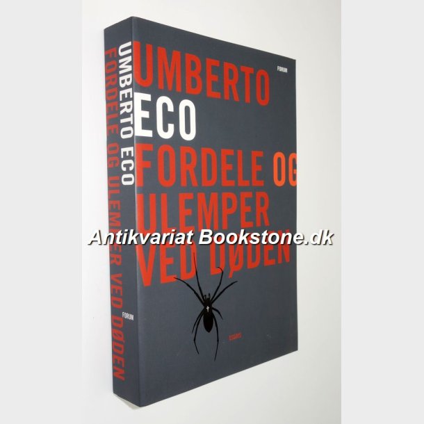 Fordele og ulemper ved dden: Umberto Eco 