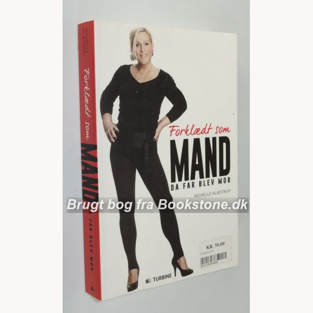 Forkldt som mand - da far blev mor