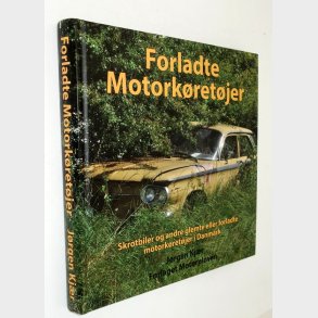Forladte Motork�ret�jer: J�rgen Kj�r