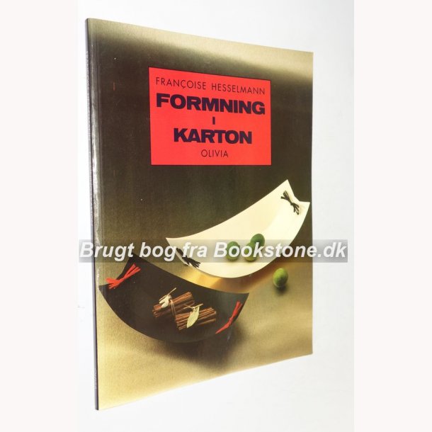 Formning i karton 