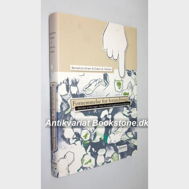 Fornemmelse for forandring: Benedicte Strm &amp; Esben Q. Harboe 